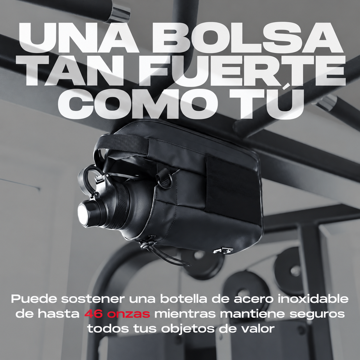 Bolsa Magnética Magnéa™