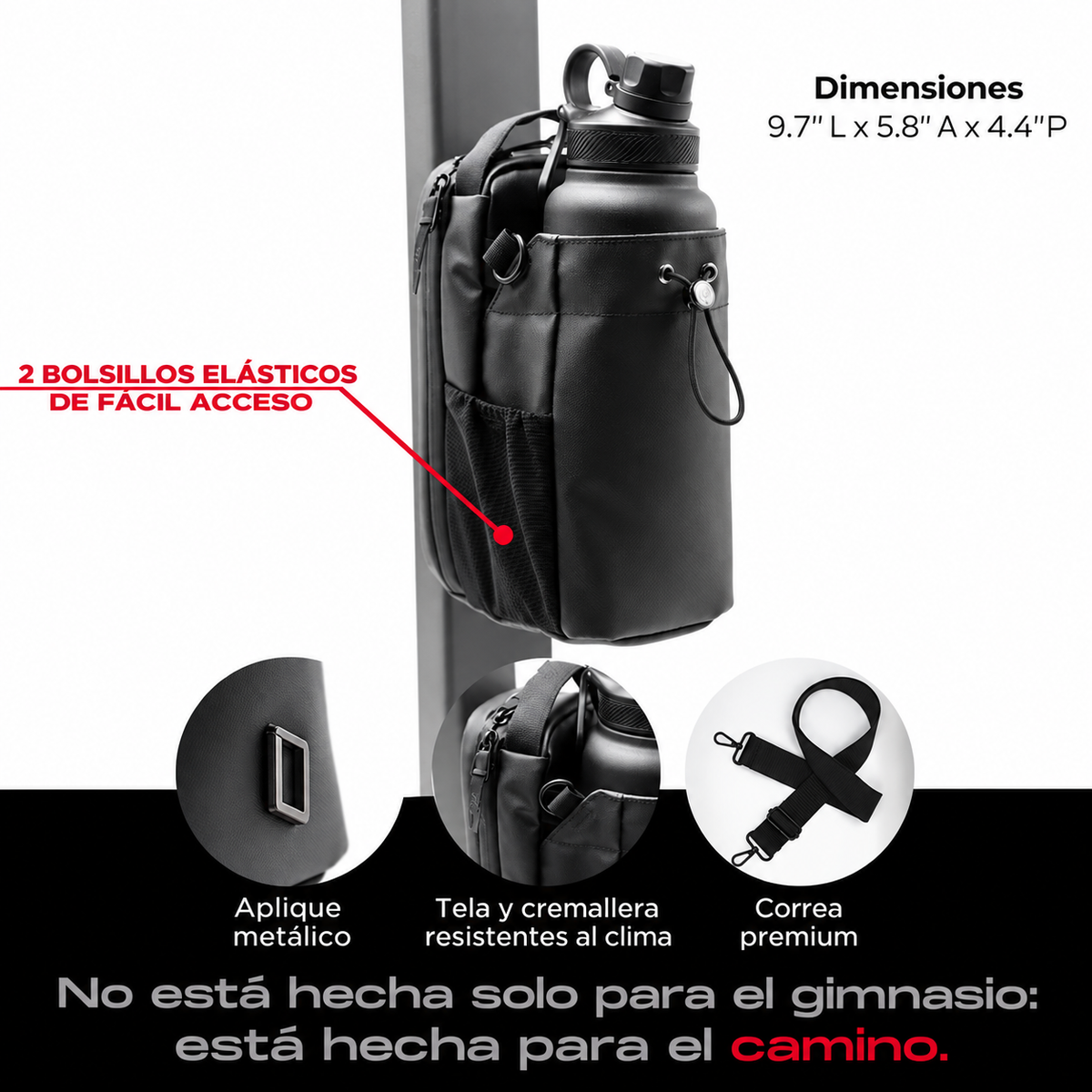 Bolsa Magnética Magnéa™